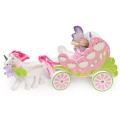 Fairy Unicorn Carriage